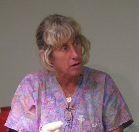 Dr. Monger