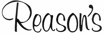 Reasons Logo Reasons Logo