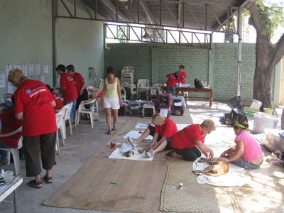 Clinic Recovery Area