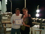 Third place